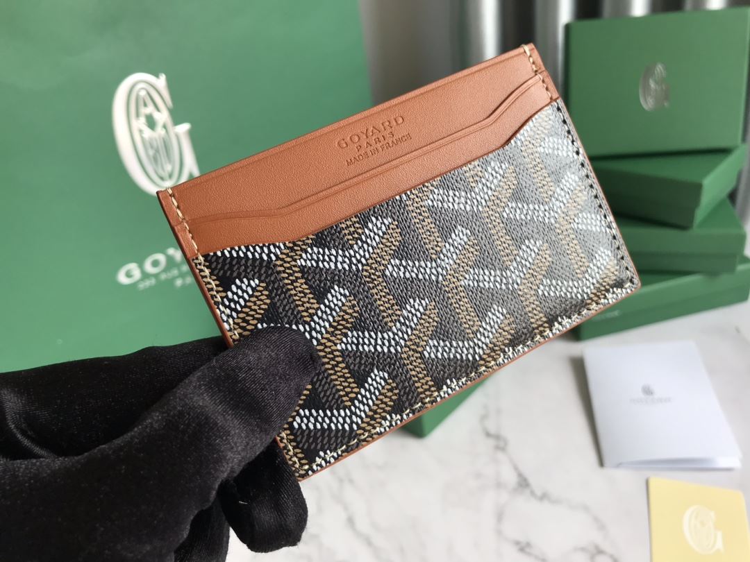 Goyard Wallets